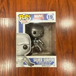 Marvel Universe Pop! Vinyl Figure Collection